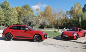 Prueba Porsche Macan S y Macan GTS 2022, los últimos de su estirpe