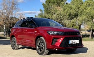 Prueba SWM G01 y G01F, no es solo cuestión de precio