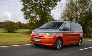 Prueba Volkswagen Multivan 2022, 100% turismo