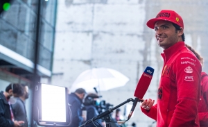 Sainz vuelve a Brasil 4 podios después: «Hay que encontrar más velocidad»