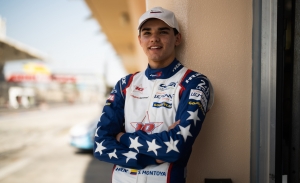 Sebastián Montoya: «El LMP2 ha sido el mejor coche que he pilotado»