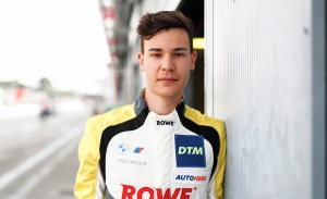 Sheldon Van der Linde: «No me detendré hasta ser campeón del DTM»