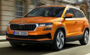 Skoda Karoq 2022, renovación completa para el exitoso SUV compacto