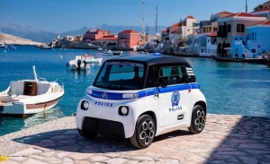 Los eléctricos de Citroën se suman al proyecto Gre-Eco en Grecia