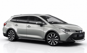 Toyota Corolla TREK Special Edition, el familiar japonés apuesta por un estilo aventurero