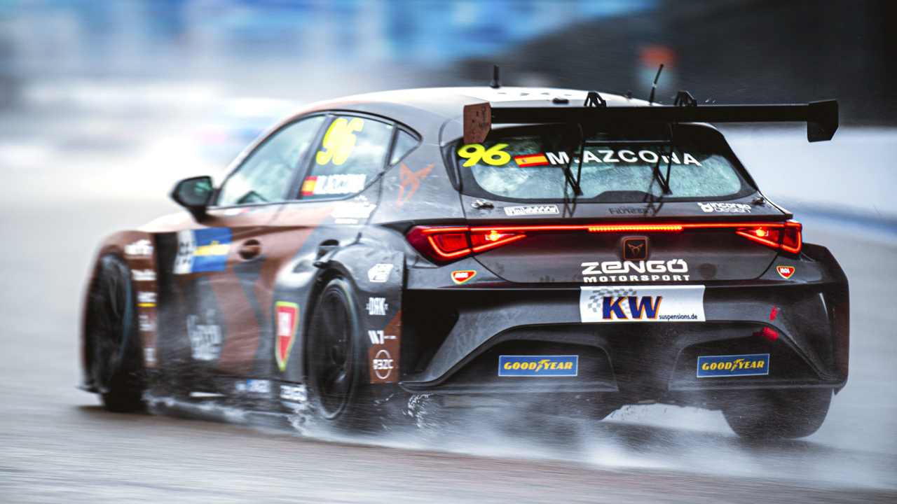 Mikel Azcona win in Yann Ehrlacher’s second WTCR title