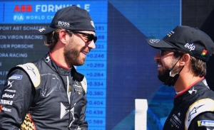 Vergne y Da Costa repiten con DS Techeetah en la 'Season 8' de Fórmula E