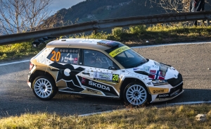 Andreas Mikkelsen defenderá título en WRC2 ante su falta de opciones
