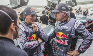 Dakar 2022, previo: pilotos españoles en coches, 'Side by Side' y camiones