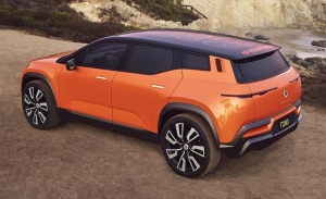 Bridgestone se encargará del servicio postventa del Fisker Ocean en Europa