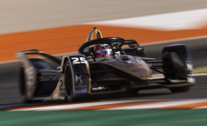 Jean-Eric Vergne: «Los niños en karts son más justos que nosotros»