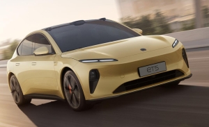 Nio ET5, una nueva berlina 100% eléctrica con más de 1.000 km de autonomía