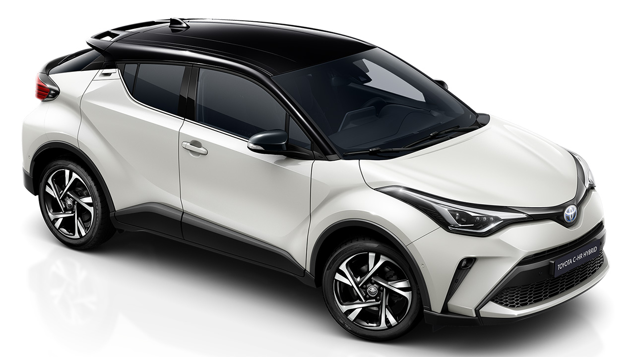 Toyota C-HR 2022, todos los precios de la nueva gama que estrena ...