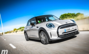 Prueba MINI 5 Puertas 2021, ser o no ser