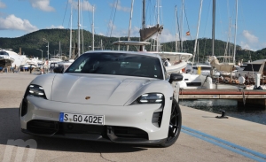 Prueba Porsche Taycan GTS 2022, el perfecto término medio