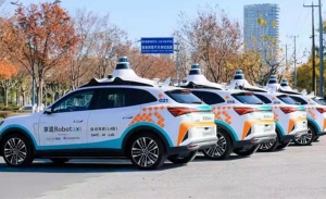 Xiangdao Robotaxi, el MG Marvel R se convierte en un coche autónomo