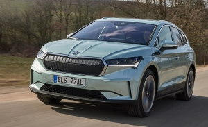 Holanda - Noviembre 2021: La ajustada victoria del Skoda Enyaq