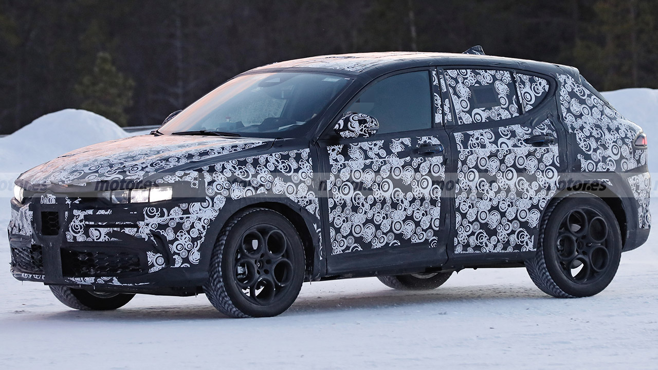 Alfa Romeo Tonale 2022, the keys to an SUV called to save the iconic Italian brand