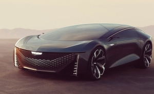 Cadillac InnerSpace Concept, vislumbrando una movilidad 100% eléctrica y autónoma