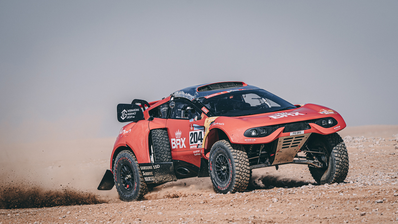 Dakar 2022 – Falls, resilience, returns and absences in the fifth stage of the Spanish