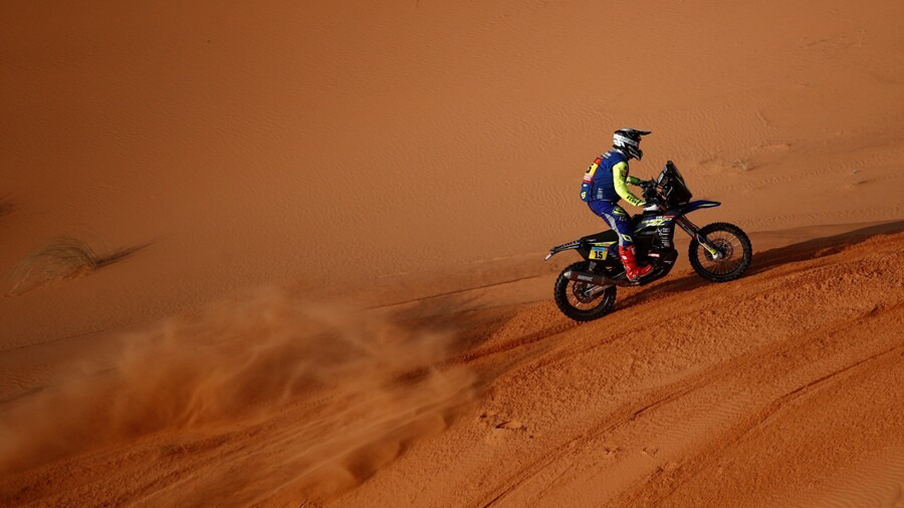 Dakar 2022 – The Spaniards close the first week of the Dakar with the intention of coming back