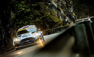 M-Sport no tendrá representación en WRC2 en el Rally de Montecarlo