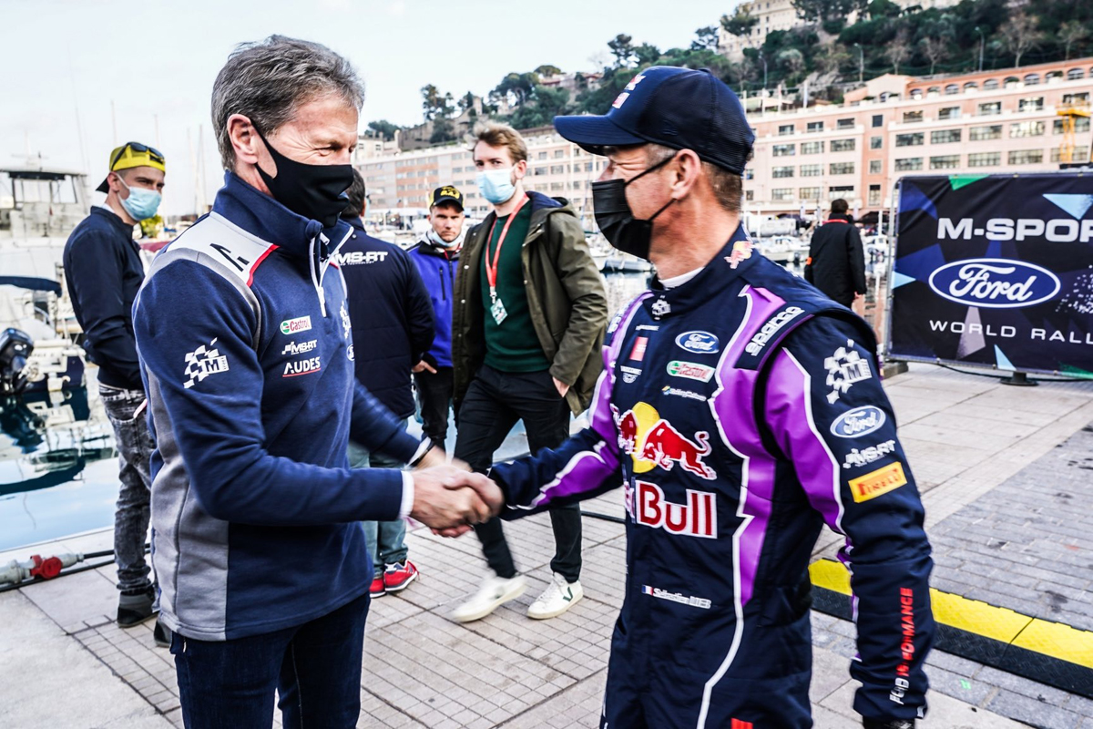 Https m sport. Себастьян лёб ралли Монте Карло 2022. Спорт в Великобритании. Стартовые часы на ралли. M Sport.