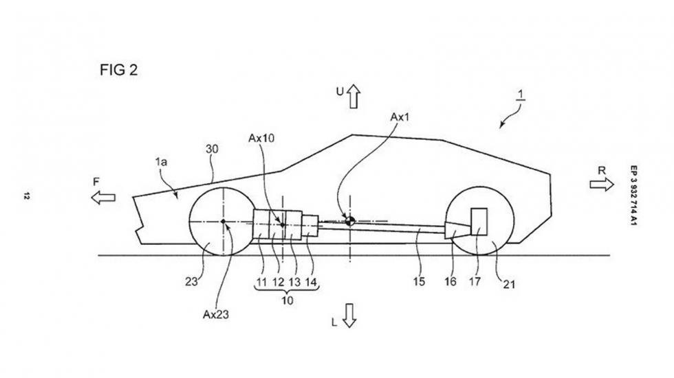 New Mazda leak reveals Wankel-powered rear-wheel drive hybrid scheme