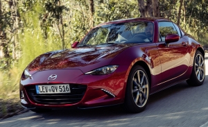 Mazda MX-5 2022, todos los precios de la renovada gama y la edición especial Blue Cap