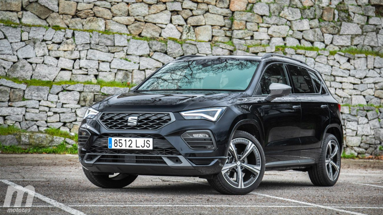 El SEAT Ateca se renueva en 2023 para seguir siendo el más fiable