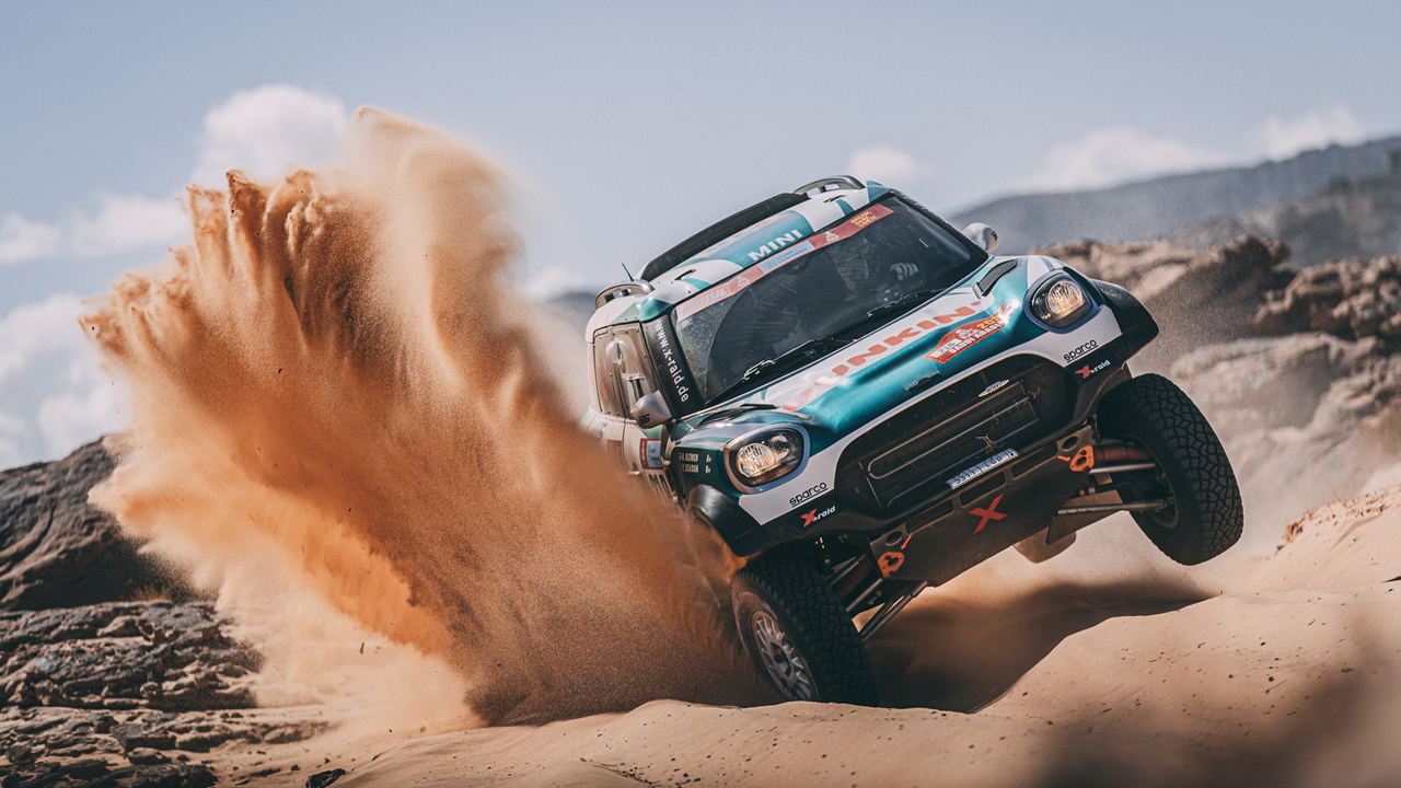 Dakar 2022 – The reduced list of ‘victims’ after the first week of the Dakar