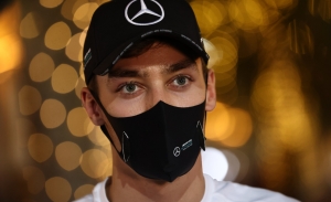 Russell manda un mensaje a Mercedes: «En 2021 estaba más que preparado»