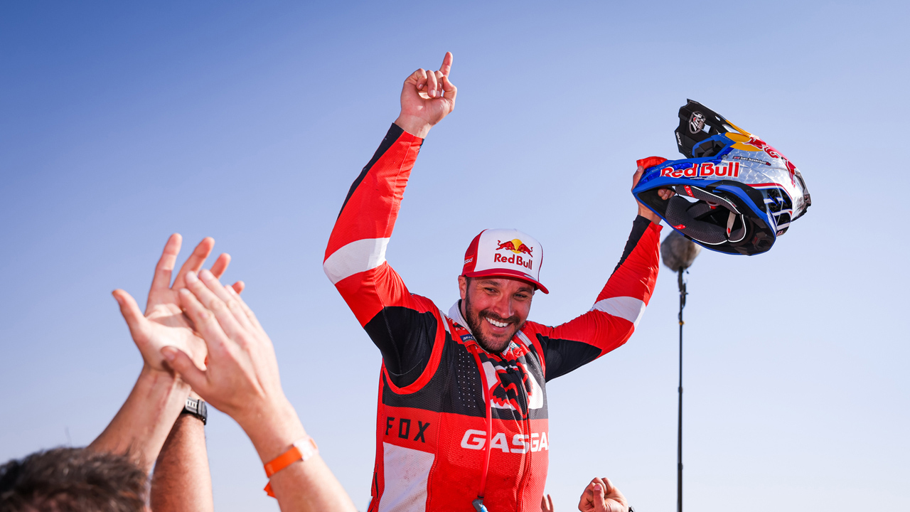 Dakar 2022 – Sam Sunderland achieves the triumph of the ‘exile’ in the Dakar