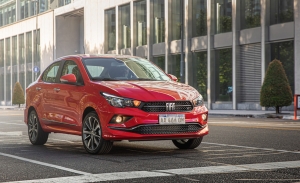Argentina - Diciembre 2021: El FIAT Cronos se corona como líder del mercado