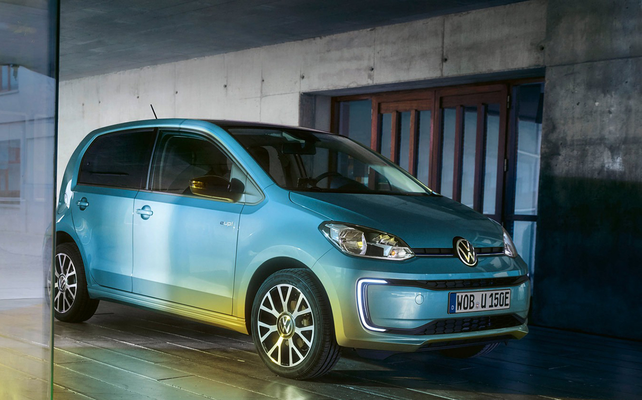 The Volkswagen e-Up is back! to the market, the interesting reasons that justify the decision