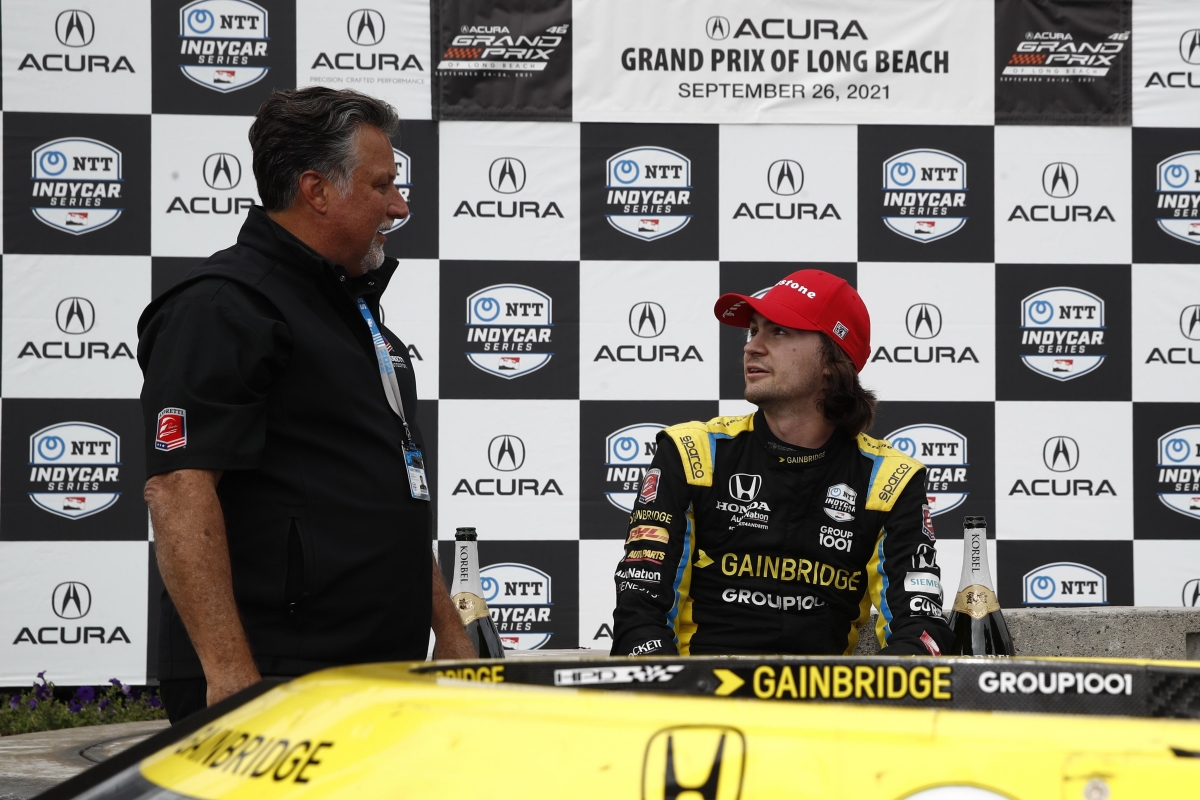 andretti renault