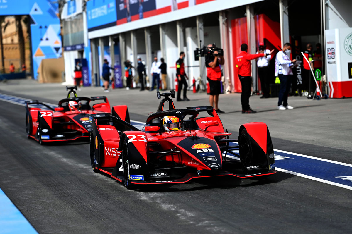 2021 22 Formula E Mexico City EPrix Preview And Schedule Bullfrag