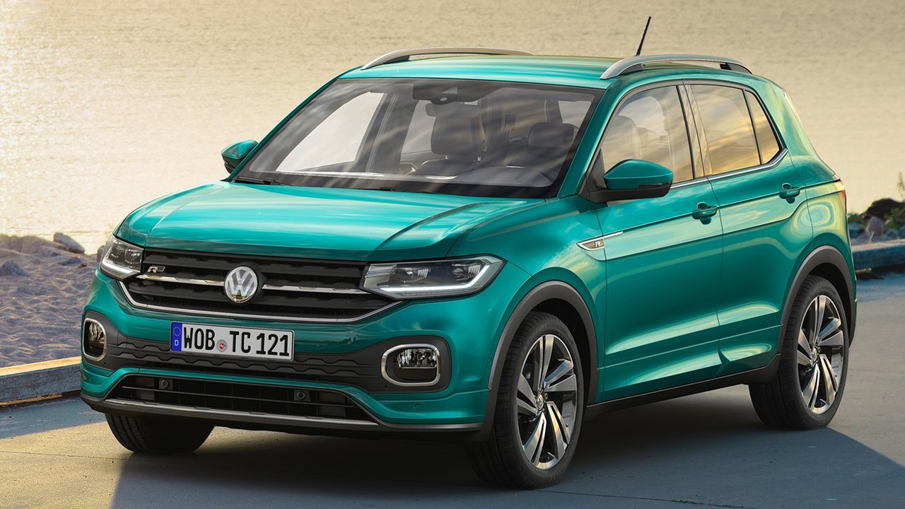 Volkswagen Taigo vs Volkswagen TCross, la batalla por la corona del segmento BSUV