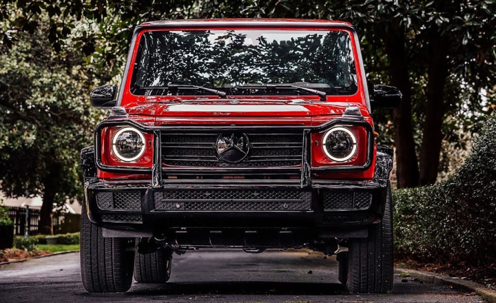 Mercedes Clase G Todos Los Precios Ofertas Y Versiones Motor Es
