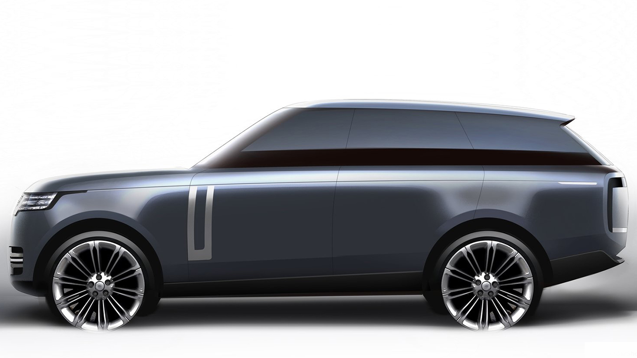 Hunted The Exclusive Range Rover SVA EWB 2023, The Largest British SUV
