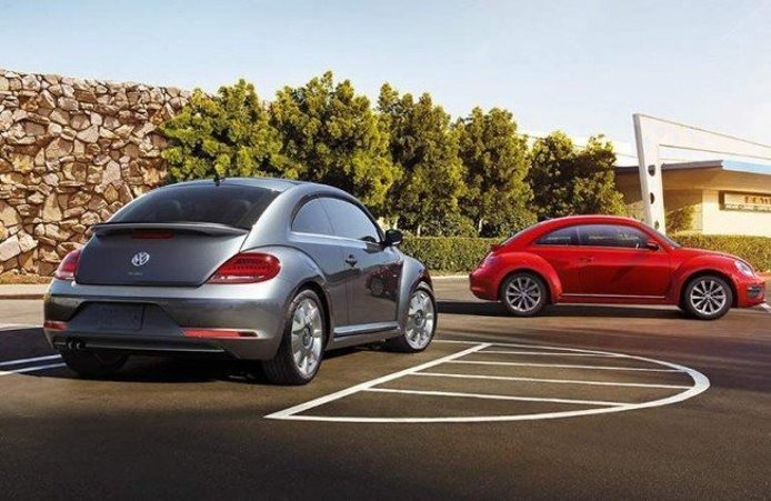 An electric Volkswagen Beetle? Some statements by Herbert Diess do not rule it out An electric Volkswagen Beetle? Some statements by Herbert Diess do not rule it out