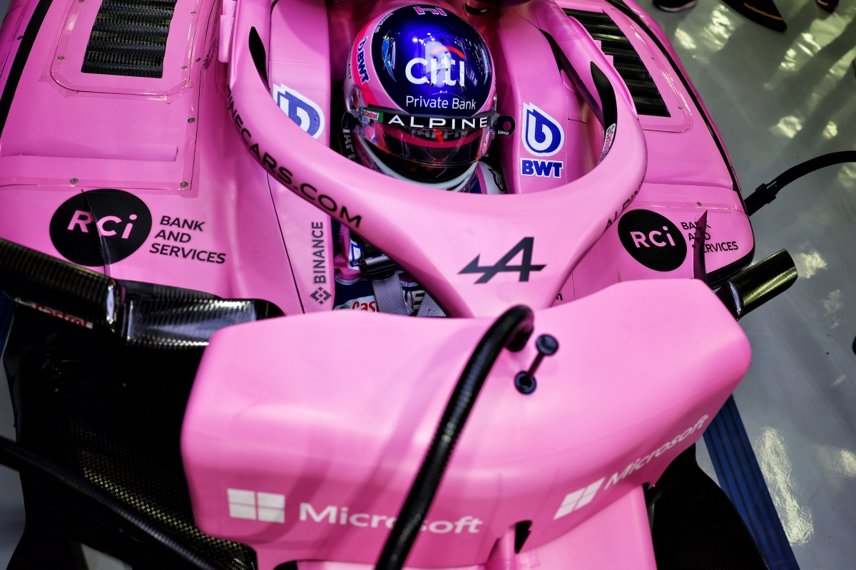Alpine already knows what went wrong with Alonso’s car in Saudi Arabia (and it’s not good) Alpine already knows what went wrong with Alonso’s car in Saudi Arabia (and it’s not good)