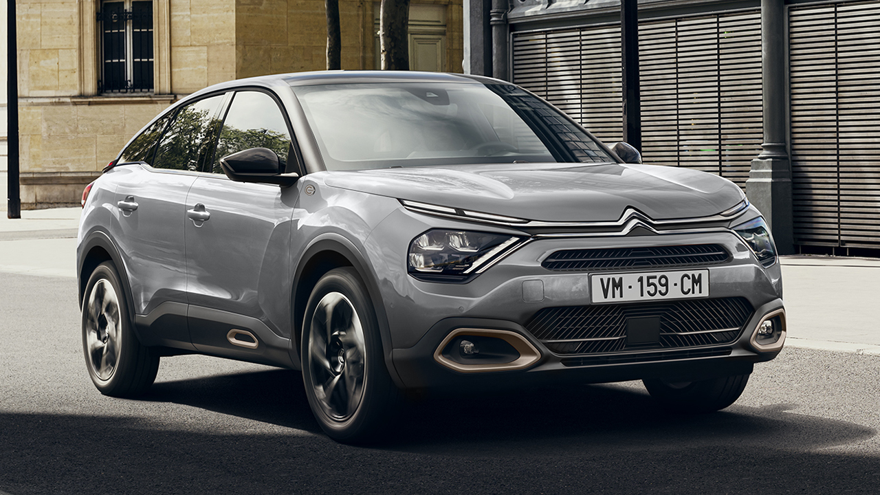 Citroën ë-C4 C-Series, price and equipment of a new and interesting special edition Citroën ë-C4 C-Series, price and equipment of a new and interesting special edition
