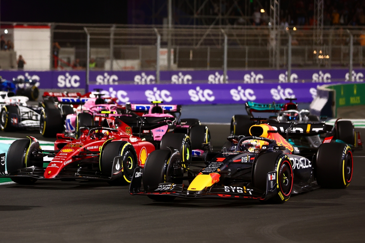 Sainz is impressed by the ability of Red Bull, but he is not scared with this Ferrari Sainz is impressed by the ability of Red Bull, but he is not scared with this Ferrari