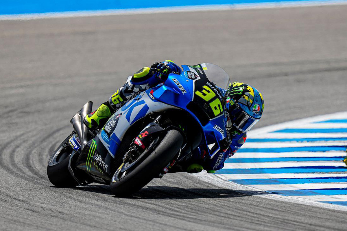 La Marcha De Suzuki Revoluciona La silly Season De MotoGP 2023