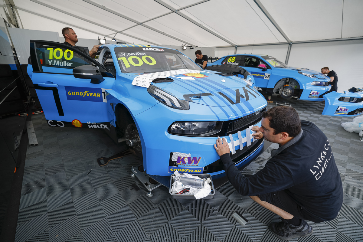 Previo Y Horarios Del WTCR 2022 En El Circuito De N rburgring 