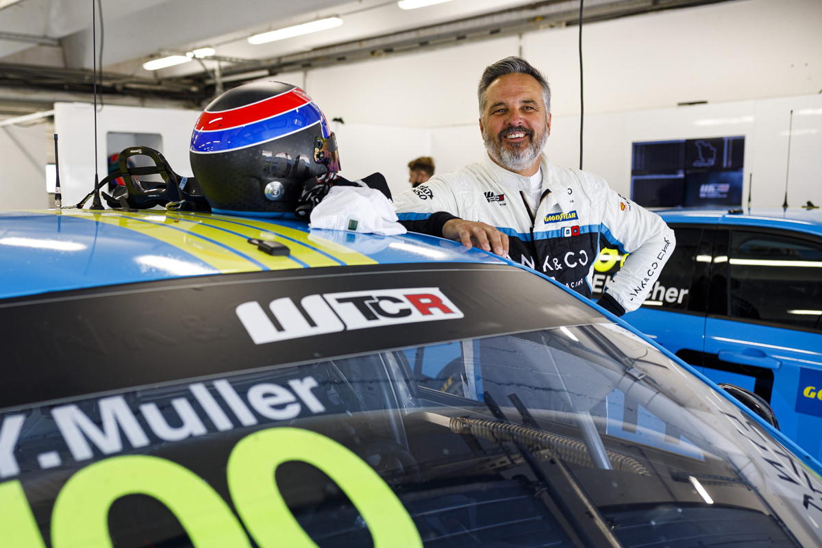 Previo Y Horarios Del WTCR 2022 En El Circuito De Pau Motor es