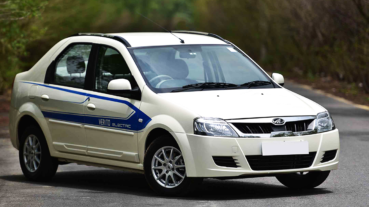 Mahindran’s new electric cars will have a lot of Volkswagen Mahindran’s new electric cars will have a lot of Volkswagen