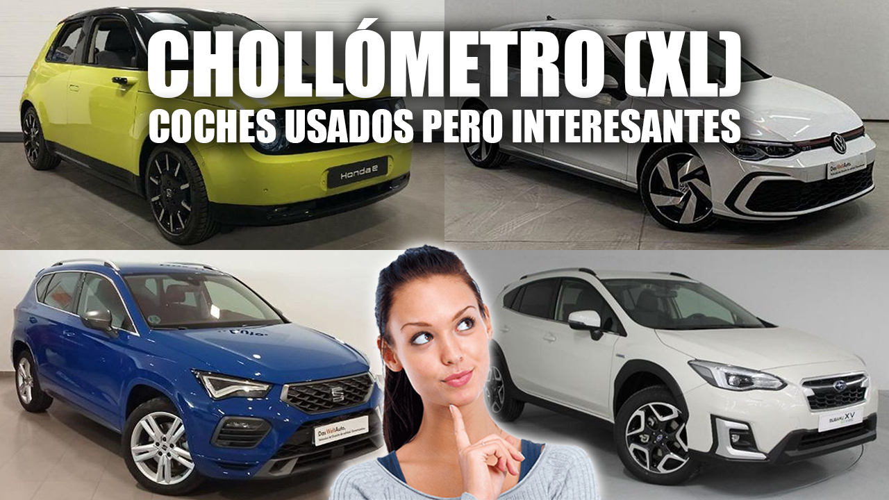 Bargain used cars (XL): Subaru XV, VW Golf GTI, Honda and much more Bargain used cars (XL): Subaru XV, VW Golf GTI, Honda and much more