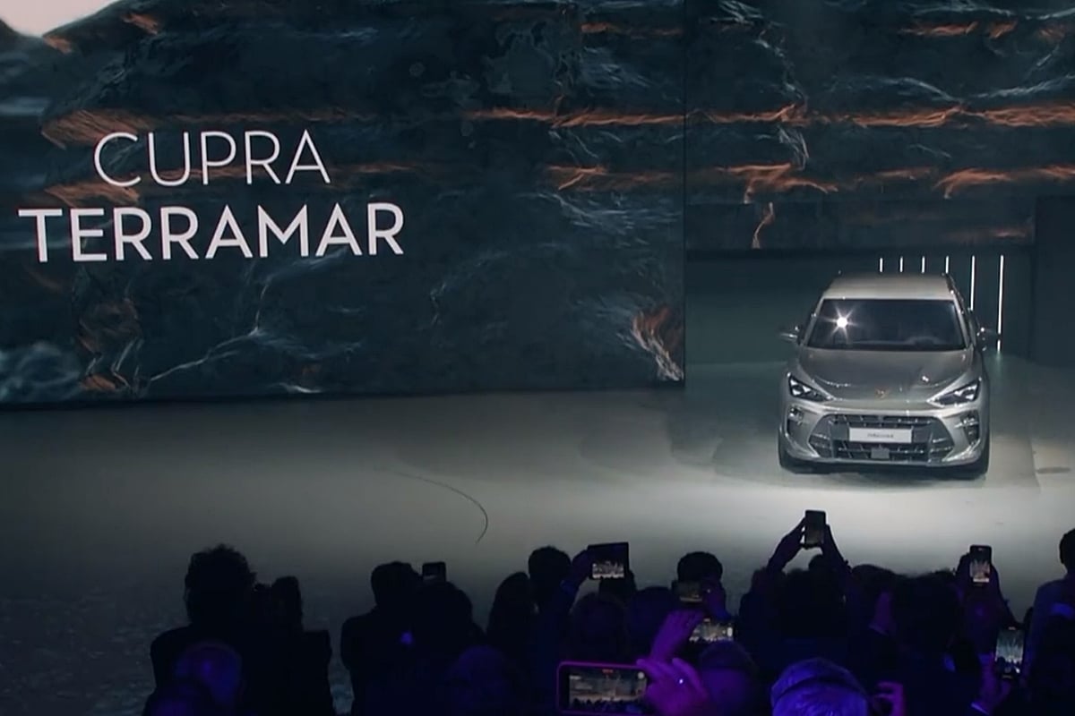 CUPRA Terramar Un Nuevo SUV H brido Enchufable Con 100 Km De 